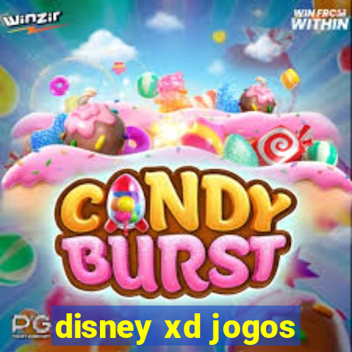 disney xd jogos